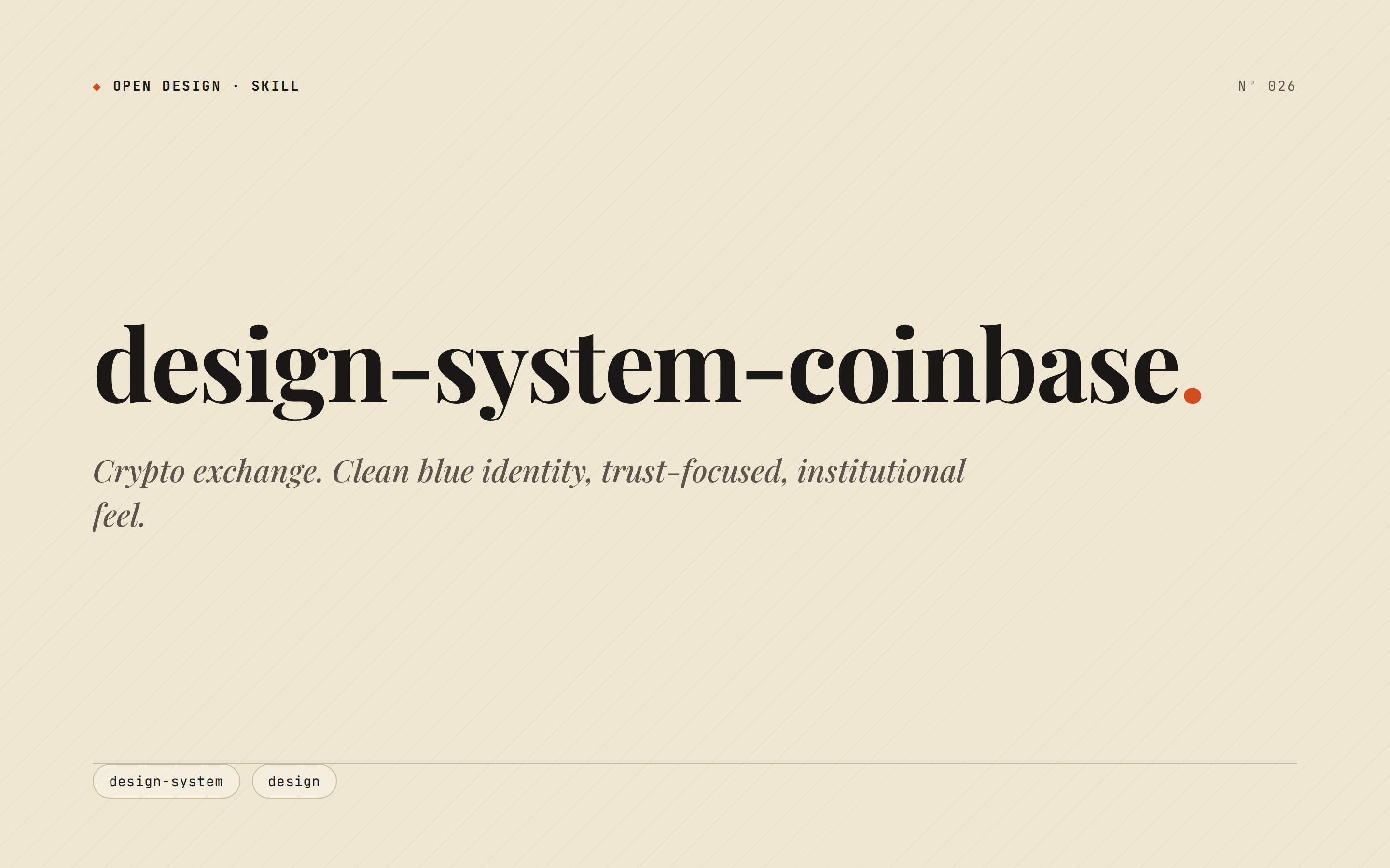 Coinbase preview