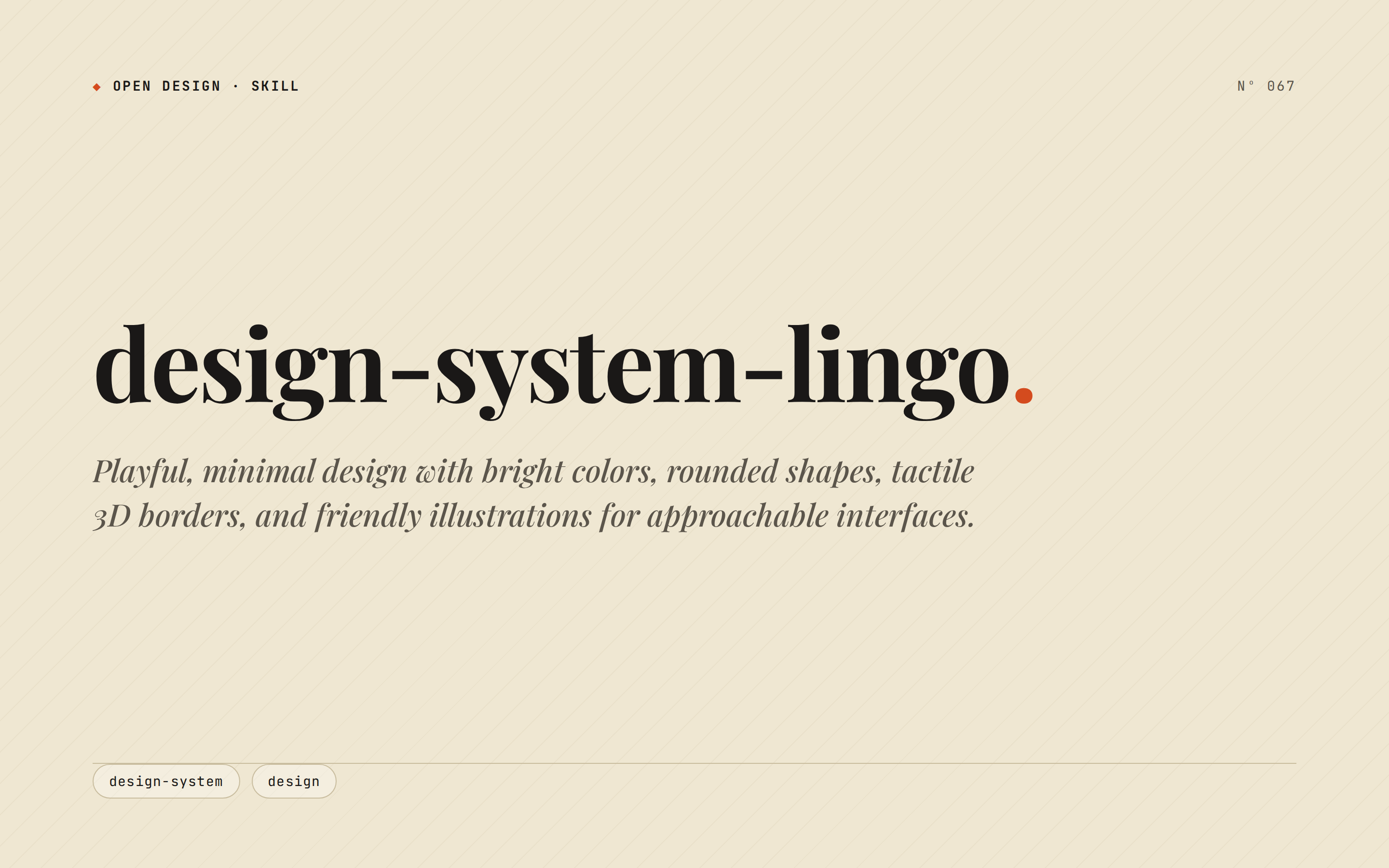 Lingo preview