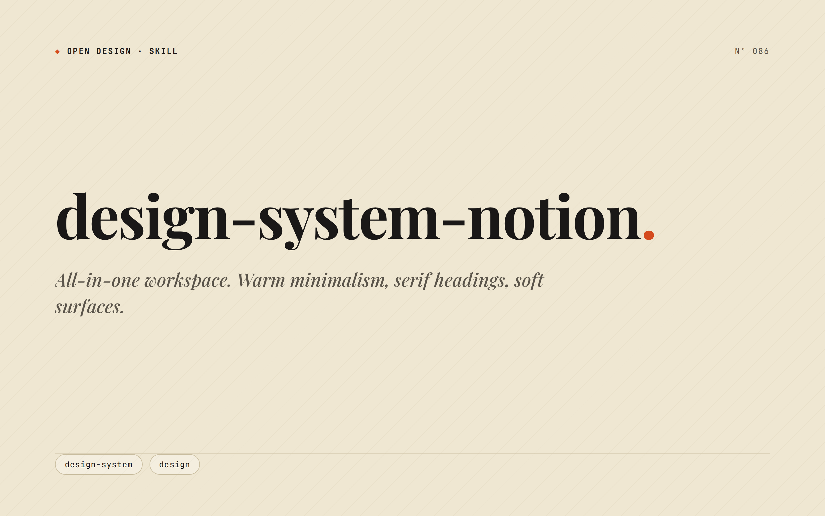 Notion preview