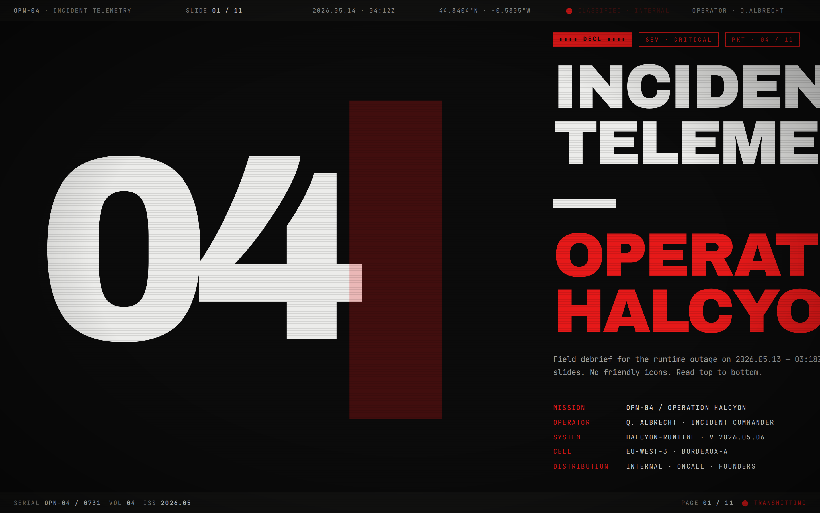 Html Ppt Taste Brutalist preview