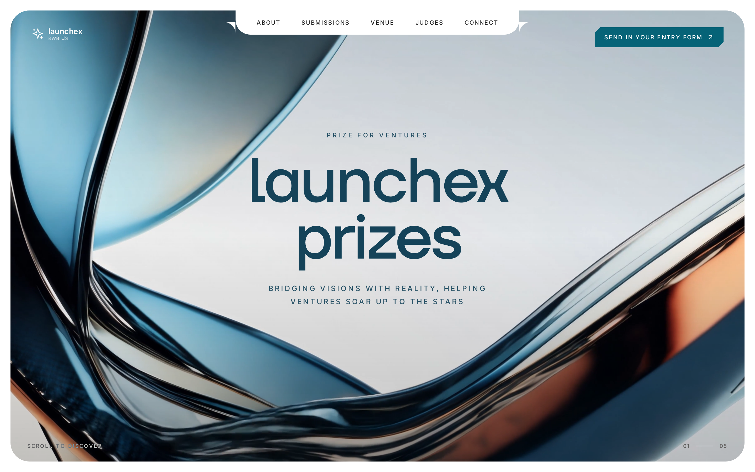 Stellar Launch — Launchex Awards preview
